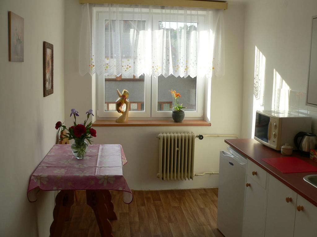 Penzion Kuku Чески-Крумлов Номер фото